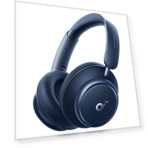 Soundcore Space Q45 Wireless Headphones — Headphones by Anker