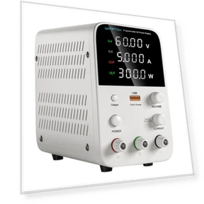WANPTEK WPS605 Programmable DC Power Supply — Portable Power Stations by WANPTEK