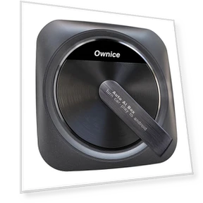 Wireless Android Auto AI Box with 4G LTE — CarPlay Adapters by Ownice