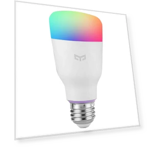 Yeelight 1S Smart Bulb — Lighting by Xiaomi