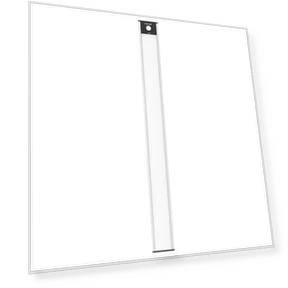 Motion Sensor Closet Light USB Rechargeable Ultra-Slim — Wall Lighting, Yeelight