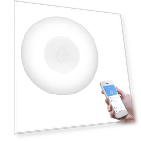 ZigBee Smart Flood Sensor — Automation Devices by MoesHouse