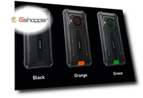 13000mAh Big Battery Rugged Waterproof Smartphone — Dry Bags, Blackview