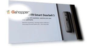 Smart Doorbell 3 — Doorbells by Xiaomi