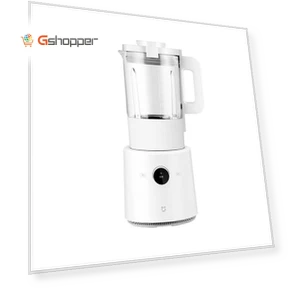 Smart Wall Breaker Fully Automatic Heating Cooking Machine with Juicer — Space-Saving Microwave Solutions, Xiaomi