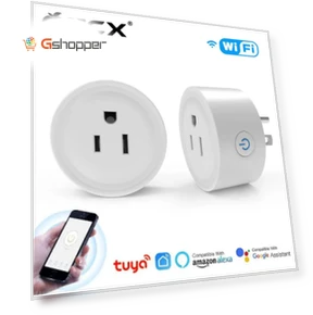 Tuya Smart Wifi Plug — Automation Devices by Tuya