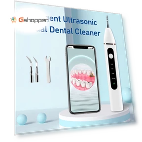 Visual Home Dental Scaler — Oral Care by SUNUO