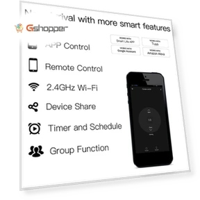 WiFi Intelligent Curtain Switch Module — Automation Devices