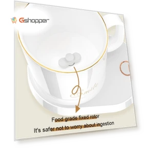 Desktop Phone Wireless Charger Smart Stirring Cup — Gadget Essentials, IDZ011