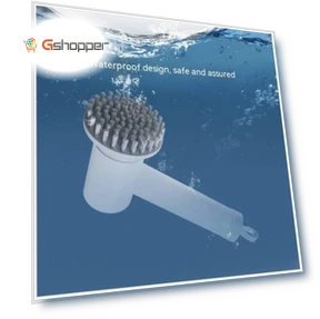 Intelligent Electric Cleaning Brush — Brushes, Youpin