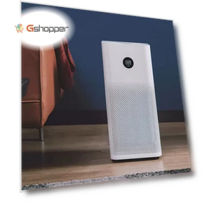 Air Purifier with Formaldehyde Cleaning, Wi-Fi Control, Three-layer Filtration — Activated Carbon Air Purifiers, Xiaomi