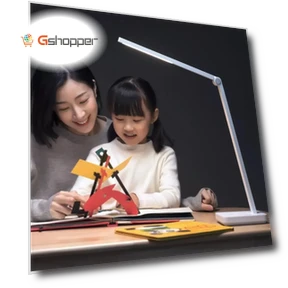 Mijia Desk Lite Smart Desk Lamp with Eye Care — Study & Desk Lighting, Xiaomi