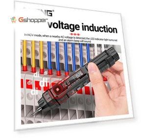 Digital Multimeter Smart Pen Type Multi-Functional Tester — Multimeters & Analyzers, ANENG