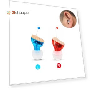 Digital Smart Denoising Hearing Aid Sound Amplifier — Hearing Support