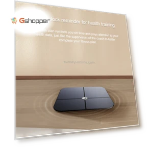 Smart Body Fat Scale — Body Composition Analysis, Huawei