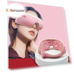 Intelligent Eye Massager with 26 Massage Heads — Massage Devices