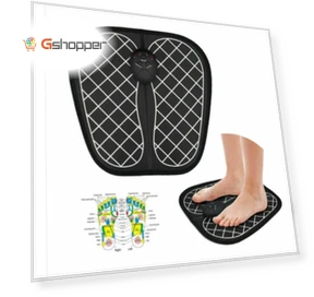 Intelligent Foot Massager — Massage Devices