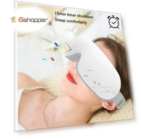 Intelligent Wireless Eye Massager — Massage Devices