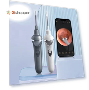 LED Electric Ear Cleaner — Ear Cleaners