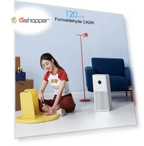 Smart Air Purifier 4 Lite — Activated Carbon Air Purifiers, Xiaomi