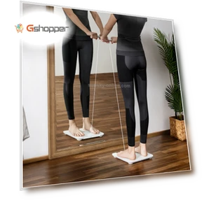 Smart Body Fat Scale 2 Pro — Body Composition Analysis, Huawei