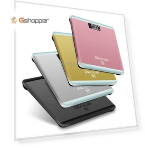 Smart Body Fat Scale with Body Composition Analysis — Scales by iScale