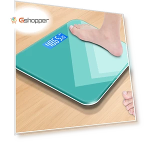 Smart Electronic Body Scale — Weight Management Tools