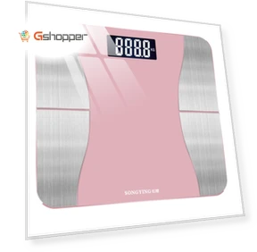 Song Cherry SY06 Smart Body Fat Scale — Scales by Song Cherry