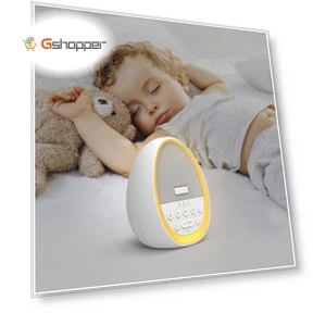 White Noise Baby Sleep Aid Device — Beds by HiFiD