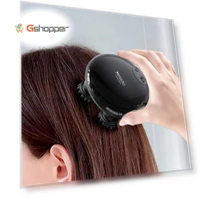 Yesido Intelligent Head and Eye Massager — Massage Devices by Yesido