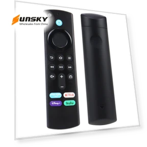 Fire TV Stick Voice Remote Control — Automation Devices by Amazon