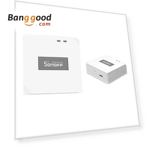 SONOFF ZB Bridge Pro Smart Home Hub — Automation Devices by Sonoff