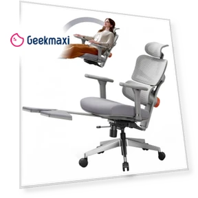 Ergonomic Office Chair with Adaptive Back Support — Chairs by NEWTRAL