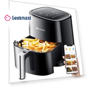 Smart Air Fryer 5L with App Control — Ovens by Proscenic