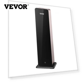 Smart Cold Air Diffuser 3000sq.ft Floor Standing — Humidifiers by VEVOR