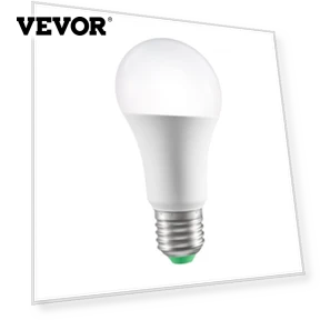 Smart LED Light Bulbs, Multicolor 4-Pack — Lighting by VEVOR