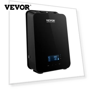 Smart Scent Air Machine with Cold Air Technology — Air Purifiers by VEVOR