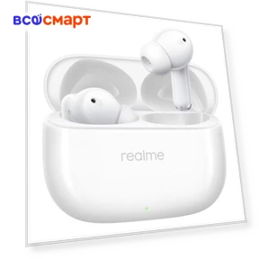 Buds T310 True Wireless Earbuds — Headphones by Realme