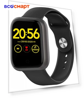 E-Joy Smart Watch Plus — Smartwatches and Fitness Trackers by Omthing