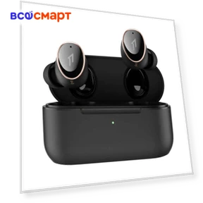 EVO TWS Wireless Earbuds Black — Headphones by 1MORE