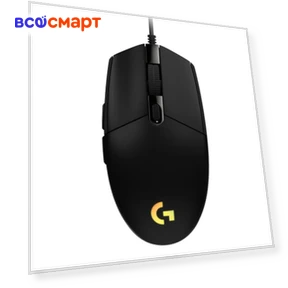 G102 Lightsync Gaming Mouse Black — Accessories by Logitech