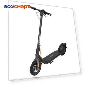 KickScooter F2 PLUS — Mopeds by Ninebot By Segway