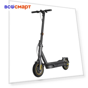 KickScooter MAX G2 — Mopeds by Ninebot By Segway