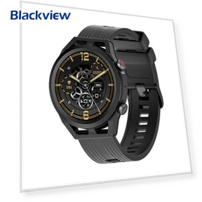 R8 Pro Fitness Tracker Smartwatch — Smartwatches and Fitness Trackers by Blackview