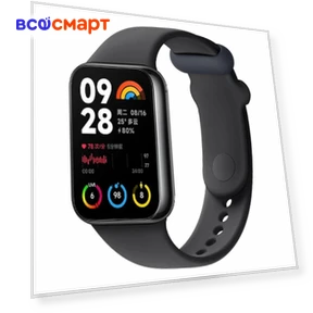 Smart Band 8 Pro — Smartwatches and Fitness Trackers by Xiaomi