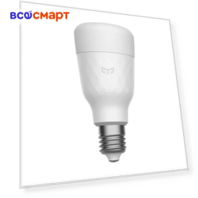 Smart LED Bulb W3 White — Lighting by Yeelight