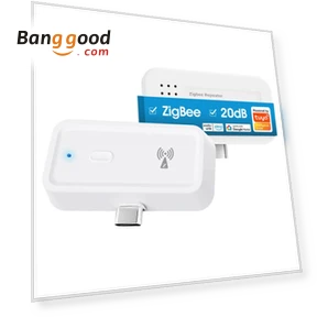 Smart ZigBee Signal Repeater — Automation Devices by SMATRUL