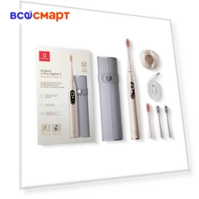 X Pro Digital Electric Toothbrush Set — Oral Care by Oclean