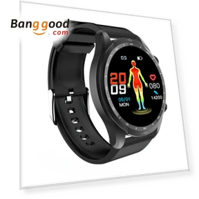 1.39" Touch Screen Health & Fitness Smartwatch — Smartwatches and Fitness Trackers