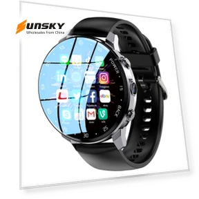 1.43" 4G Smartwatch with Face Recognition — Smartwatches and Fitness Trackers